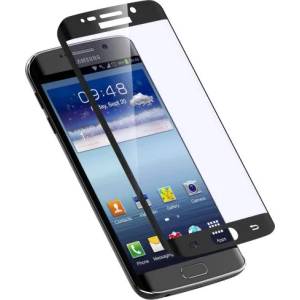  Стъклен протектор цветен 3D за Samsung Galaxy S6 Edge Plus