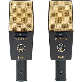 AKG C414 XLII Stereoset