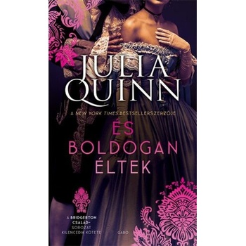 A Bridgerton család 9: És boldogan éltek