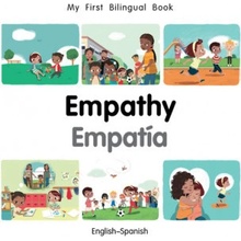 My First Bilingual Book-Empathy English-Spanish