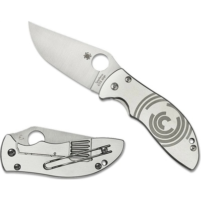 Spyderco Foundry C160P