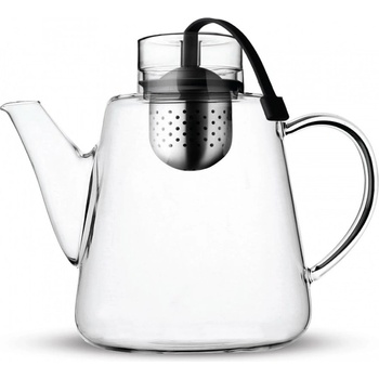Vialli Design Чайник с цедка за чай, 1, 5 л - Vialli Design (5901638723826)
