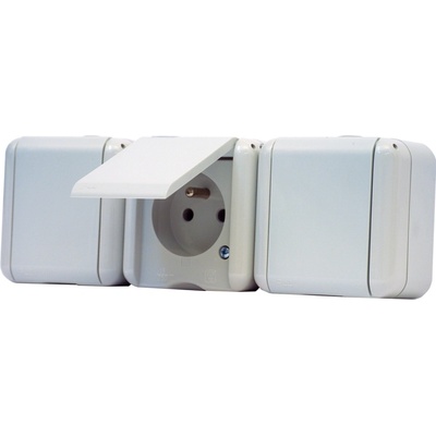 SCAME AQUALINE IP44 134.22931.GG