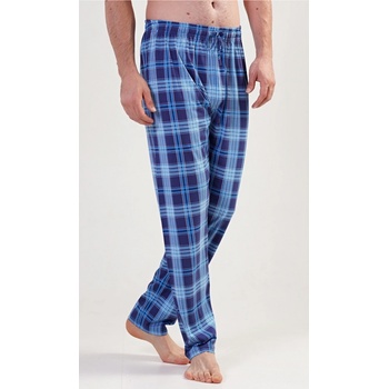 Tomáš pánské pyžamové kalhoty modré