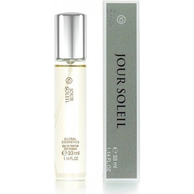Global Cosmetics 010 JOUR SOLEIL parfumovaná voda dámska 33 ml