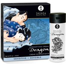Shunga Dragon Cream Sensitive 60ml