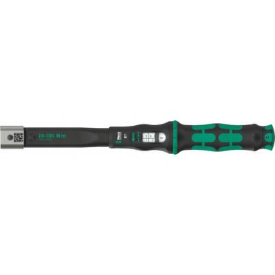 Wera Momentový kľúč Click-Torque X 7 pre nástrčné nástroje 14x18mm 10 ÷ 100 Nm 075657