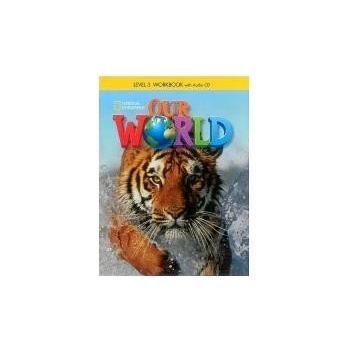 Our World 3 Workbook with Audio CD