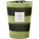Baobab Collection Elementos Gaïa Ароматна свещ, 24 см, зелен (MAX24EGA)