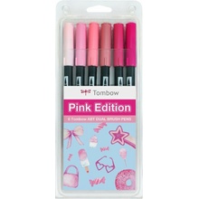 Tombow 6ks ABT-6P-PINK