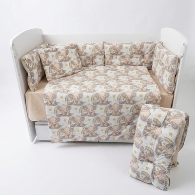 Бебешки спален комплект Моето Слонче