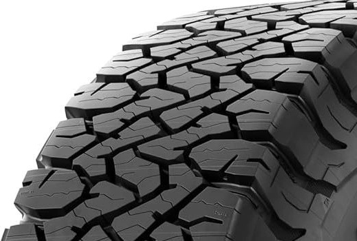 BFGoodrich All Terrain T/A KO3 195/80 R15 107/105S od 193,97