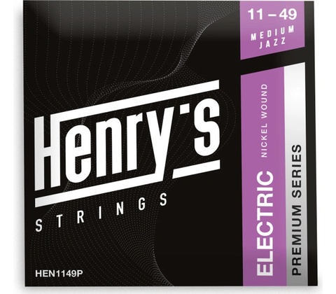 Henry`s Strings HEN1149P