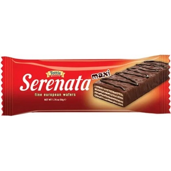 Image 1 of Шоколадова вафла Serenata Maxi 50гр