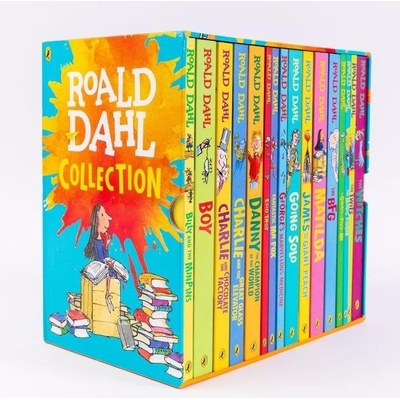 Roald Dahl Collection - Roald Dahl