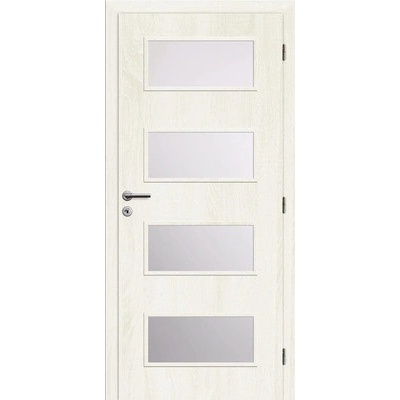 Solodoor Zenit Andorra bílé 80P