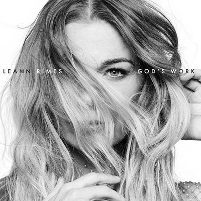 LeAnn Rimes - God's Work LP