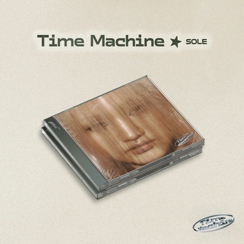 Sole Time Machine Jewel Case Version CD