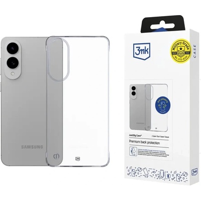 3mk Protection 3mk Just20g Clear Case за Samsung Galaxy S25 Edge - прозрачен (5903108651806)