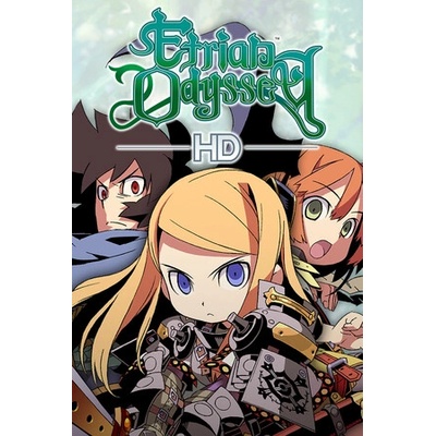 SEGA Etrian Odyssey HD (PC)