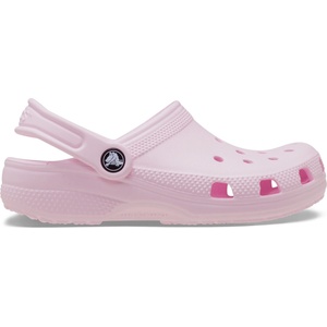 Crocs Classic clog t розово, черно 19/20 (206990-6zw)