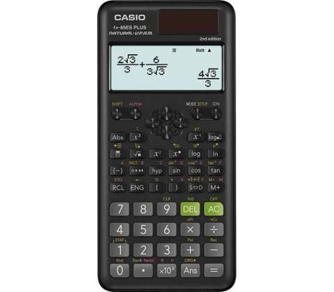Casio FX 85 ES Plus