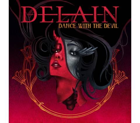 Delain Dance With The Devil CD