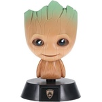 Paladone Лампа Paladone Icons, Marvel: Groot, 14 cm, USB, Пластмаса, Настолна лампа (PP11306GT)