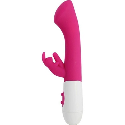 Armony rabbit vibrator & stimulator g spot 10 speeds pink