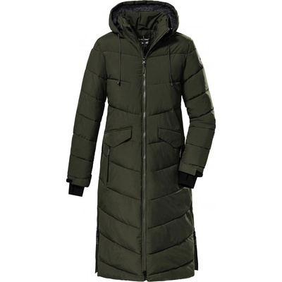 Killtec Kow 62 WMN QLTD CT dark olive