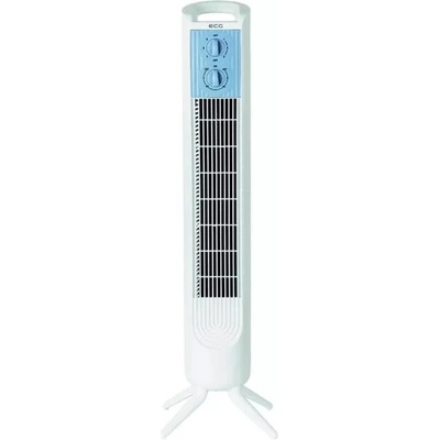 ECG Tower Fan 1 bílá