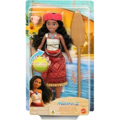 Mattel Disney Moana 2 Moana & Simea