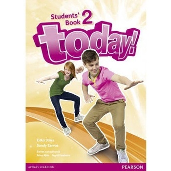 Today! 2 Students Book Standalone