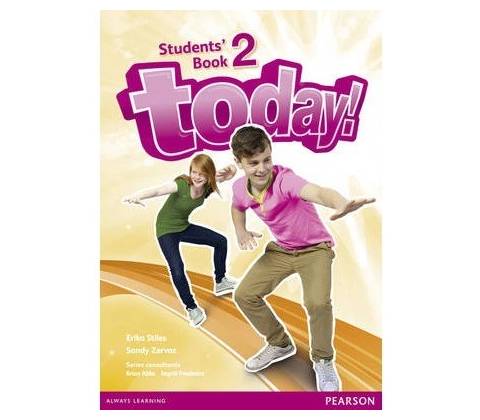 Today! 2 Students Book Standalone