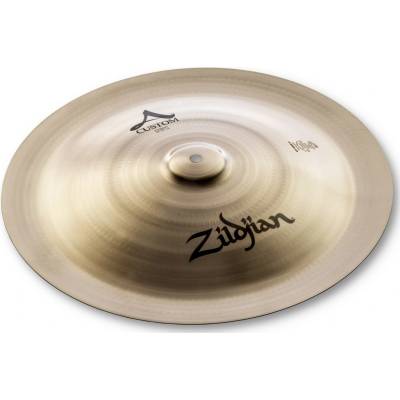 Zildjian 18" A Custom china