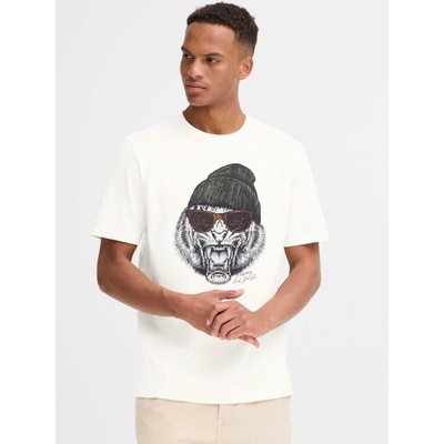 BLEND Тениска bhivik funny graph s/s tee