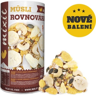 MIXIT Müsli zdravo Rovnováha 360 g