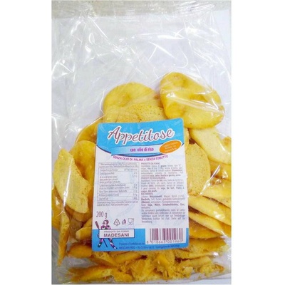 Madesani ryžové chrumky 200 g