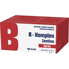 Sanofi B-Komplex Forte 100 tablet