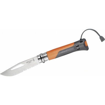 Opinel VRI N°8 Inox Outdoor