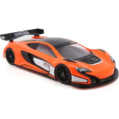 MON-TECH Racing Karoserie čirá Mon-Tech MLGT3 1:10 GT 190 mm