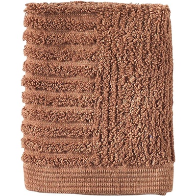 Zone Denmark Кърпа за лице Classic 30 x 30 см теракота (31567)