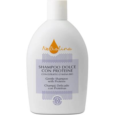 NeBiolina Gentle Shampoo with Proteins 500 ml