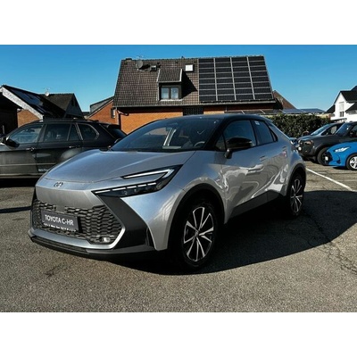 Toyota C-HR 2.0 Plug-In Hybrid 164 kW