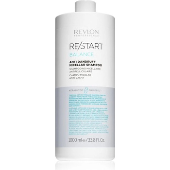 Revlon Restart Balance Antidandruff Micellar Shampoo 1000 ml
