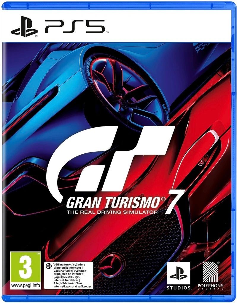 Gran Turismo 7