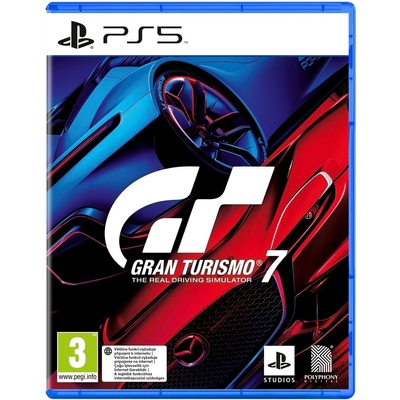 Gran Turismo 7 – Zboží Živě