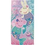 Arditex ДЕТСКА ПЛАЖНА КЪРПА peppa pig mermazing 70*140