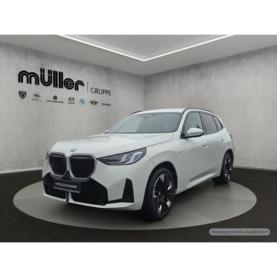 BMW X3 40d xDrive M Sport 223 kW