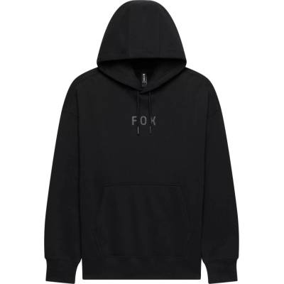 Fox Head Racing Fox Heavyweight Fleece Po Black